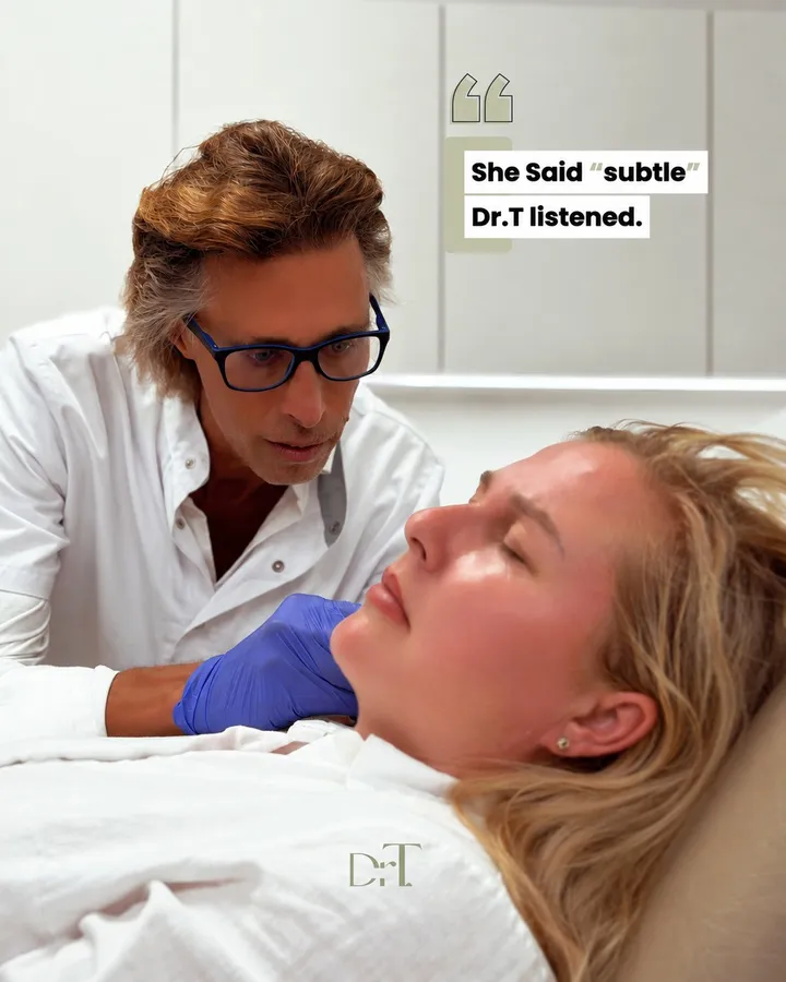 Instagram-post van Dr T. (21 oktober 2026)