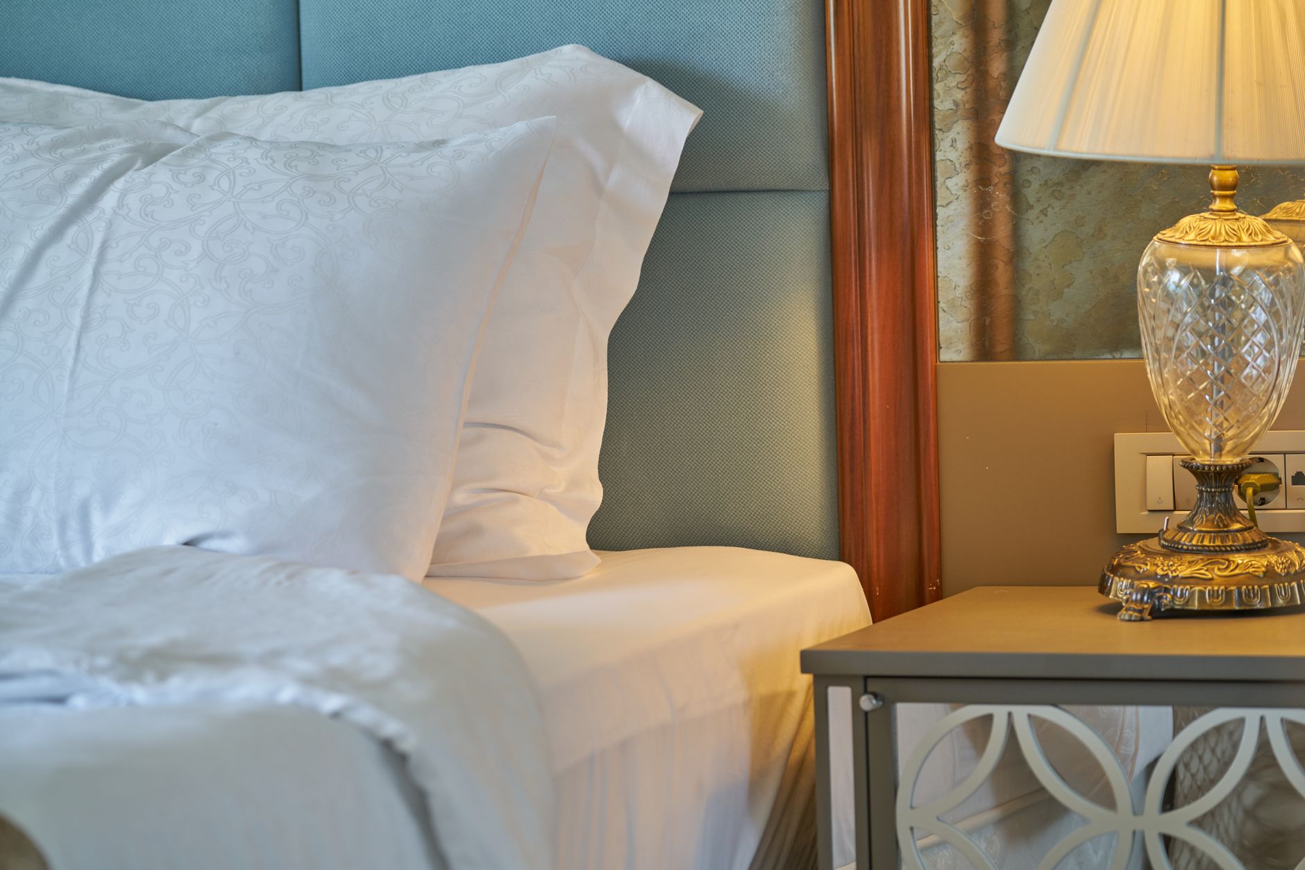 Foto van La chambre d'ô in Charleroi, Liefdeshotel
