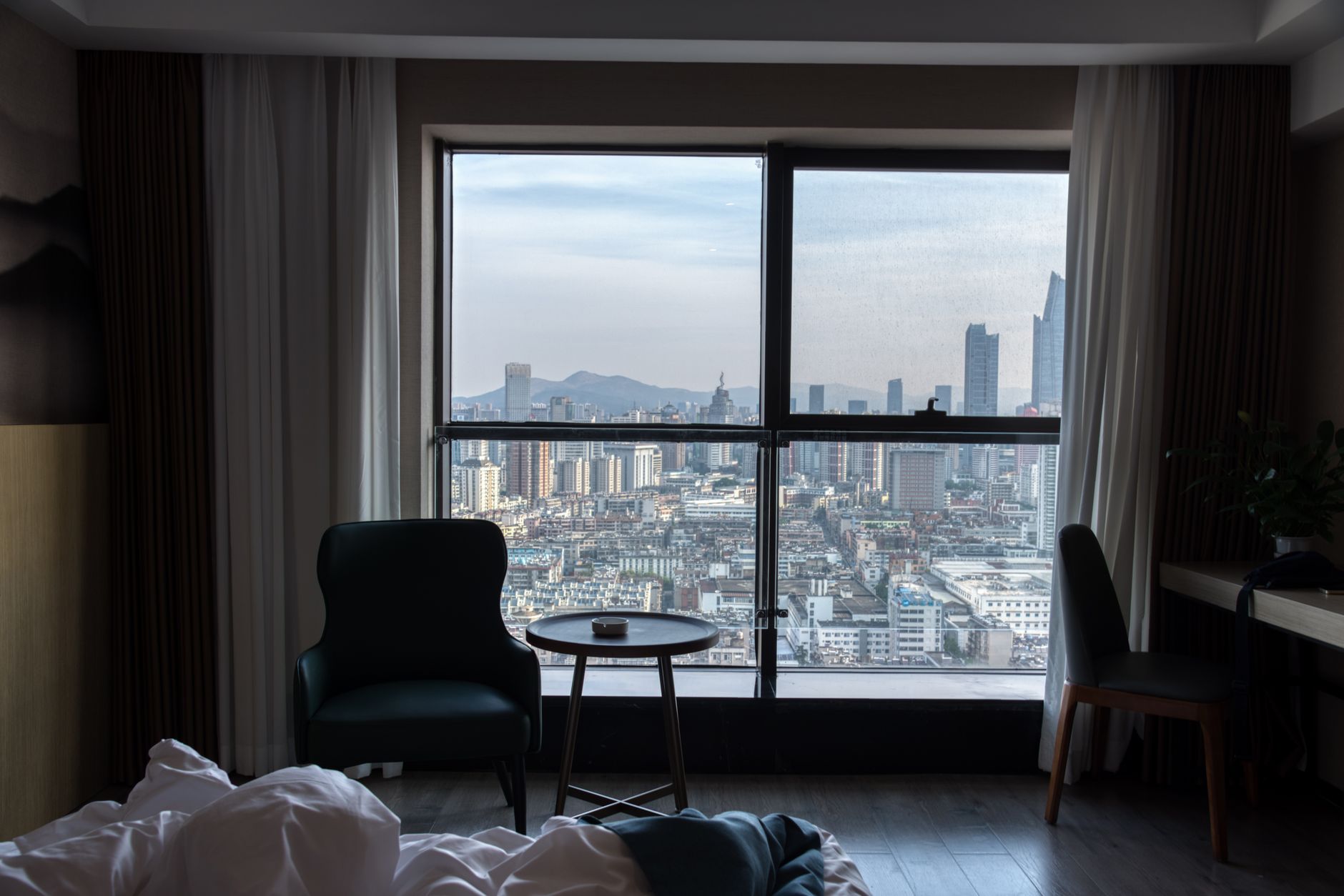 Foto van Hotel de Flandre in Gent, Hotel