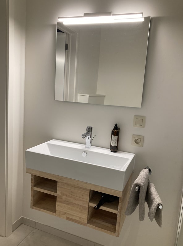 Slaapkamers & badkamers, De Zilveren Maan