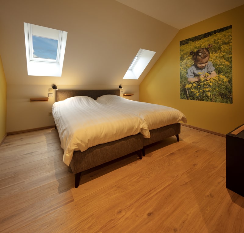 Slaapkamers & badkamers, De Zilveren Maan