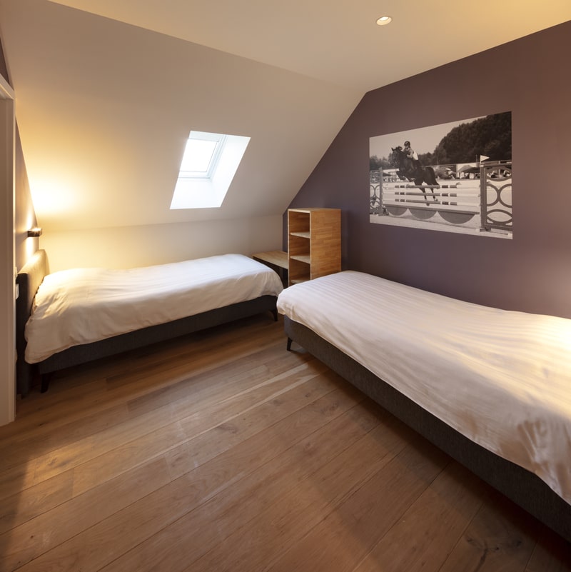 Slaapkamers & badkamers, De Zilveren Maan