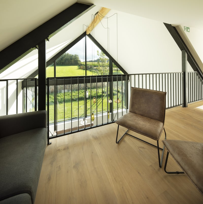 Het huis, De Zilveren Maan