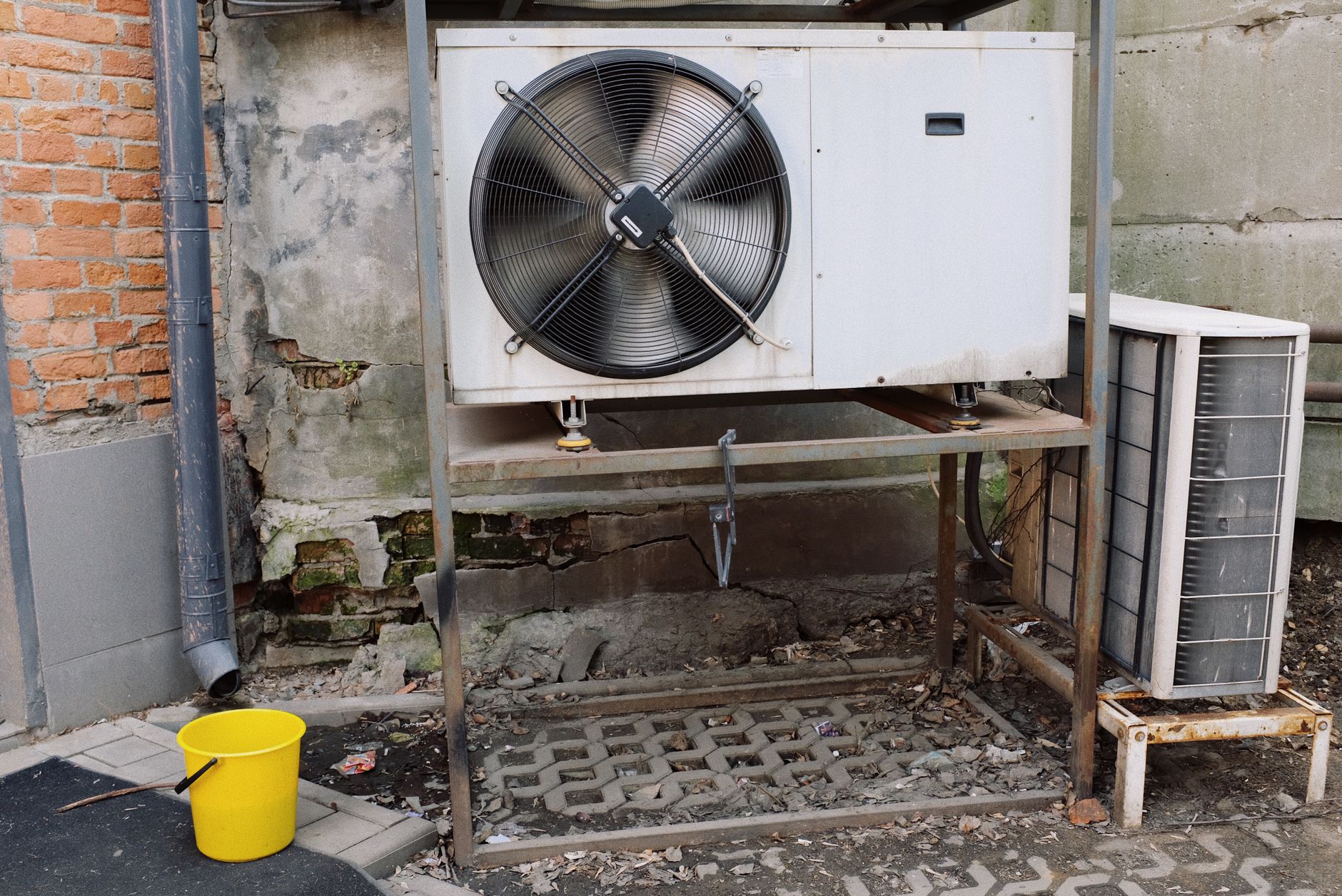 Buva ventilatie
