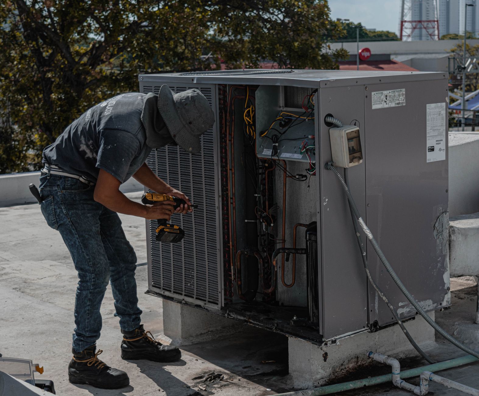 Ventilatiesysteem vervangen: van oude box naar frisse lucht in heel Vlaanderen