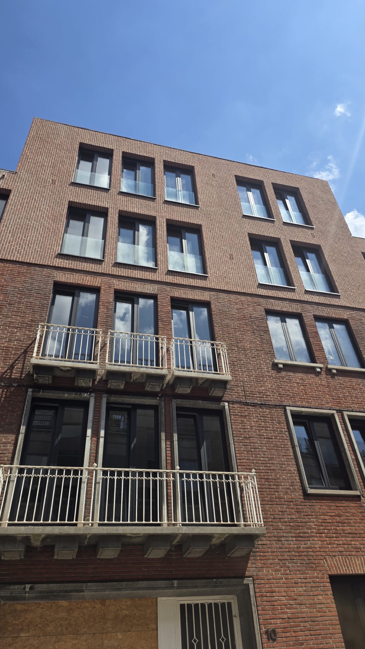Aluminium ramen en deuren in Antwerpen (6)