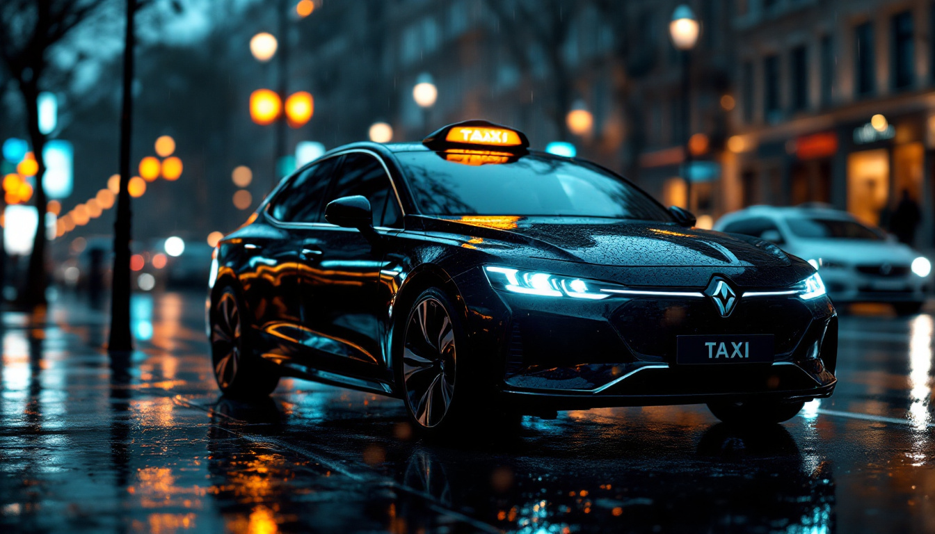 Premium taxivervoer in Vlaanderen