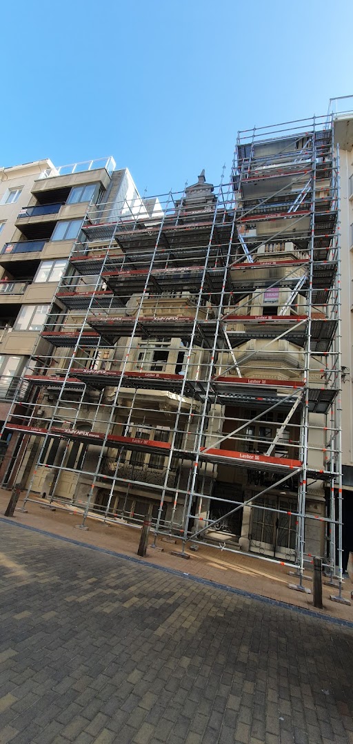Foto van Steigerbouw.be in Brugge — Bouwbedrijf