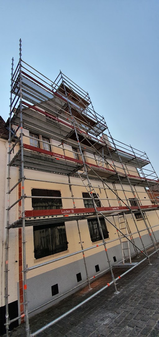 Foto van Steigerbouw.be in Brugge — Bouwbedrijf (foto 3)