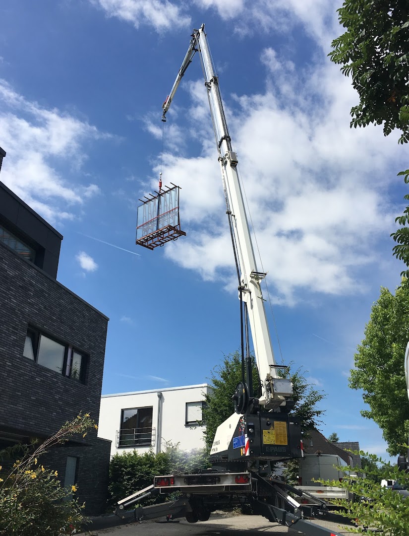 Foto van Toprentals in Staden — Verhuurbedrijf voor bouwapparatuur