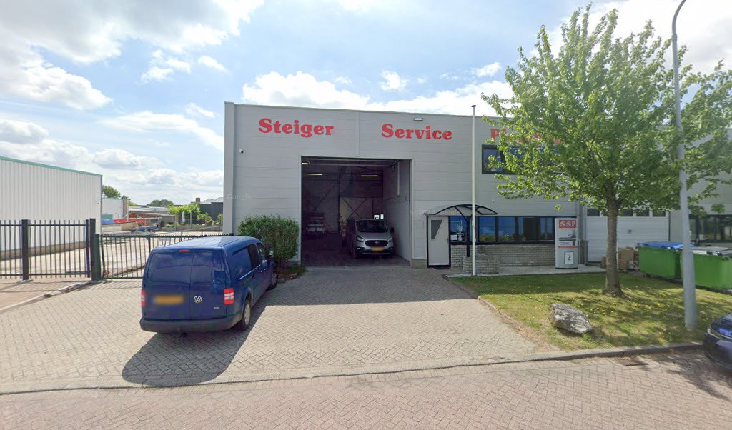 Foto van Steiger Service Plompen in Tholen — Steigerverhuurbedrijf