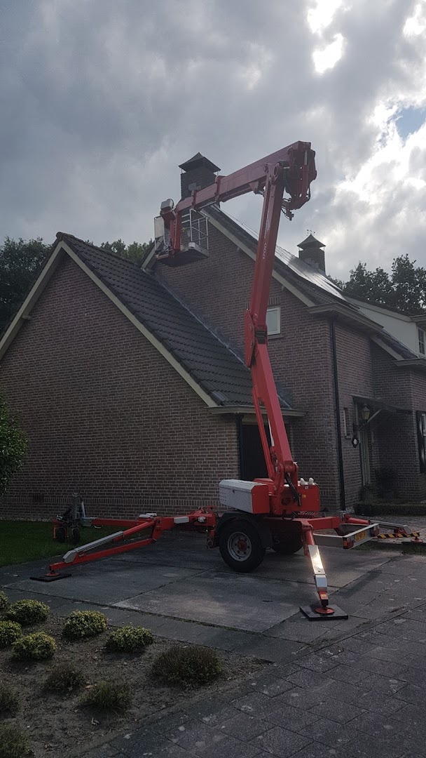 Foto van Fremat Steigerverhuur in Dongen — Verhuurbedrijf voor bouwapparatuur