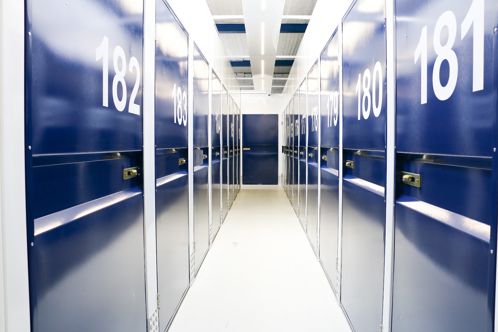 Foto van Cobalt Box - Self Storage Mortsel in Mortsel — Opslagverhuur