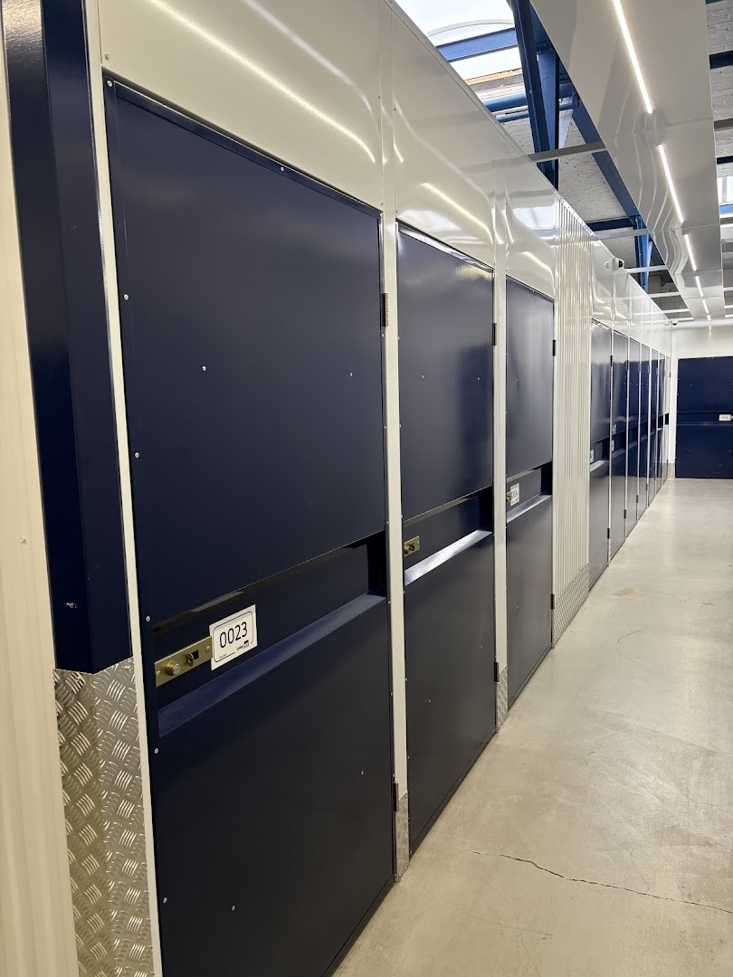 Foto van Cobalt Box - Self Storage Mortsel in Mortsel — Opslagverhuur (foto 2)
