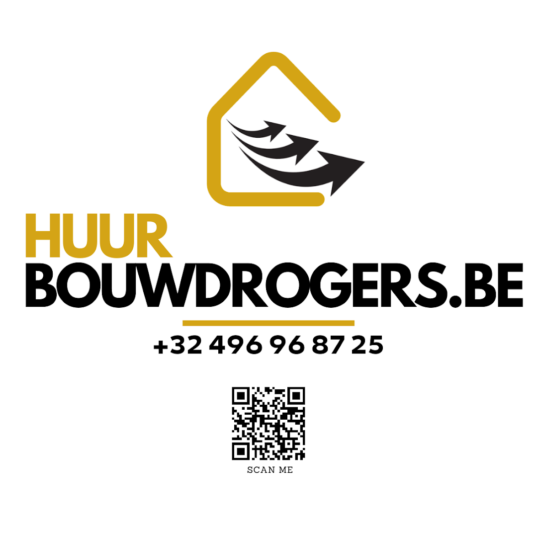 Foto van Huur Bouwdrogers.be in Westerlo — Verhuurbedrijf voor bouwapparatuur (foto 3)