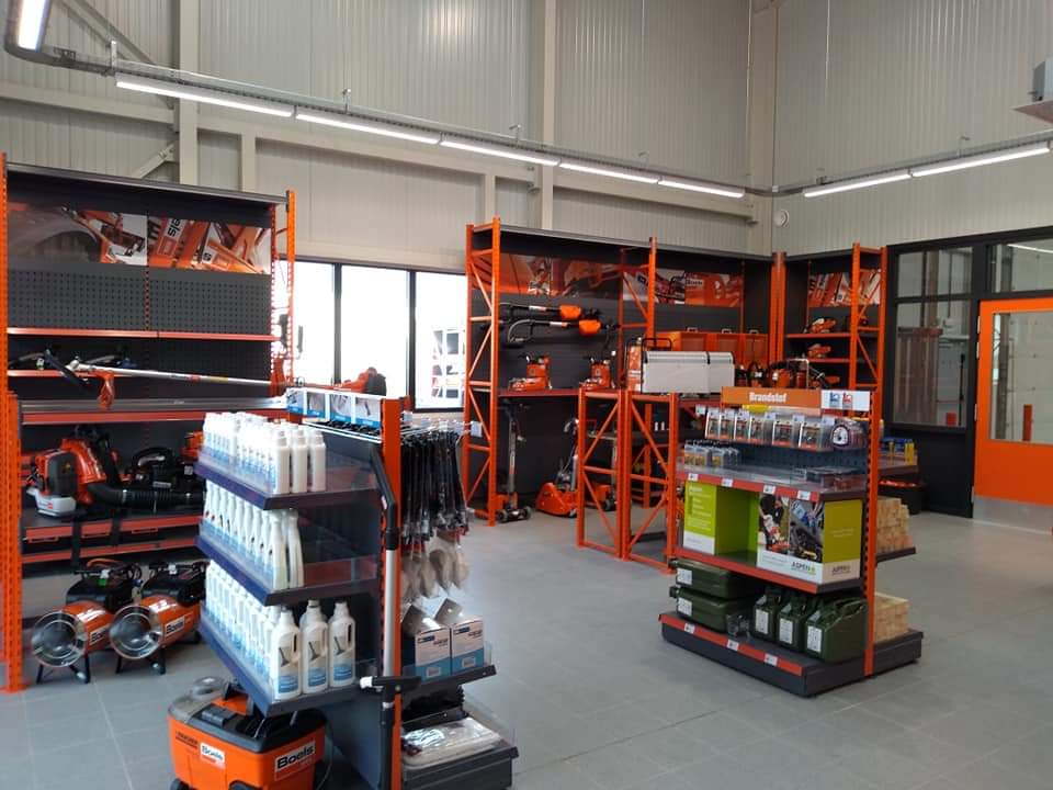 Foto van Boels Verhuur N.V. Lummen in Lummen — Verhuurbedrijf van bouwmachines (foto 3)
