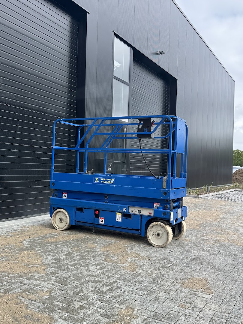 Foto van Z-Rent in Hasselt — Verkoper van bouwkranen (foto 2)