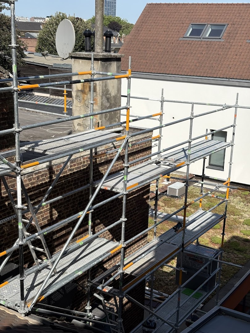 Foto van AK Stelling in Steenokkerzeel — Leverancier van bouwmachines (foto 1)