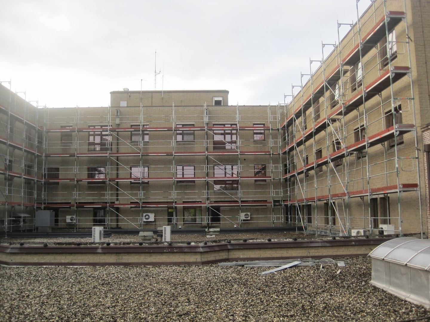 Foto van VWS Construct Steigerbouw in Begijnendijk — Bouwbedrijf (foto 3)