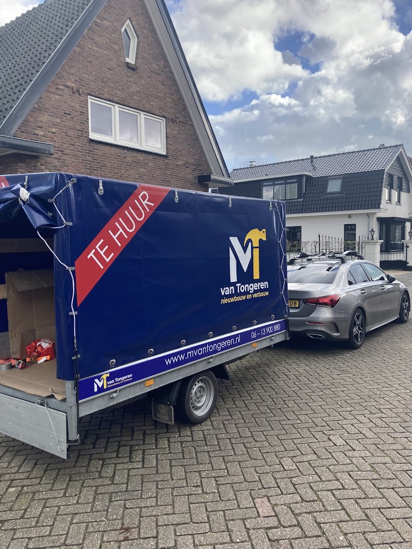 Foto van M van Tongeren verhuur in Gouda — Verhuurbedrijf voor bouwapparatuur (foto 2)