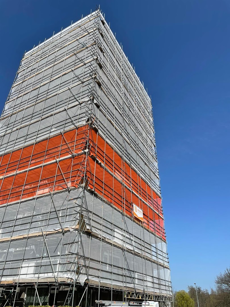 Foto van BOUHS Steigerwerken in Bergschenhoek — Steigerverhuurbedrijf (foto 2)