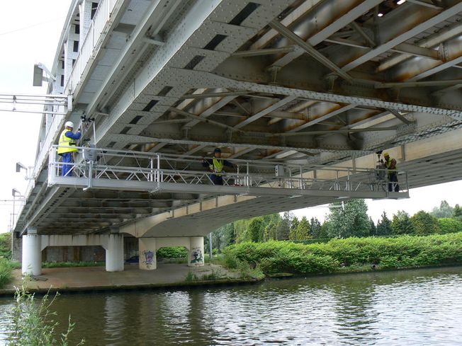 Foto van CONAD in Duffel — Steigerverhuurbedrijf (foto 3)