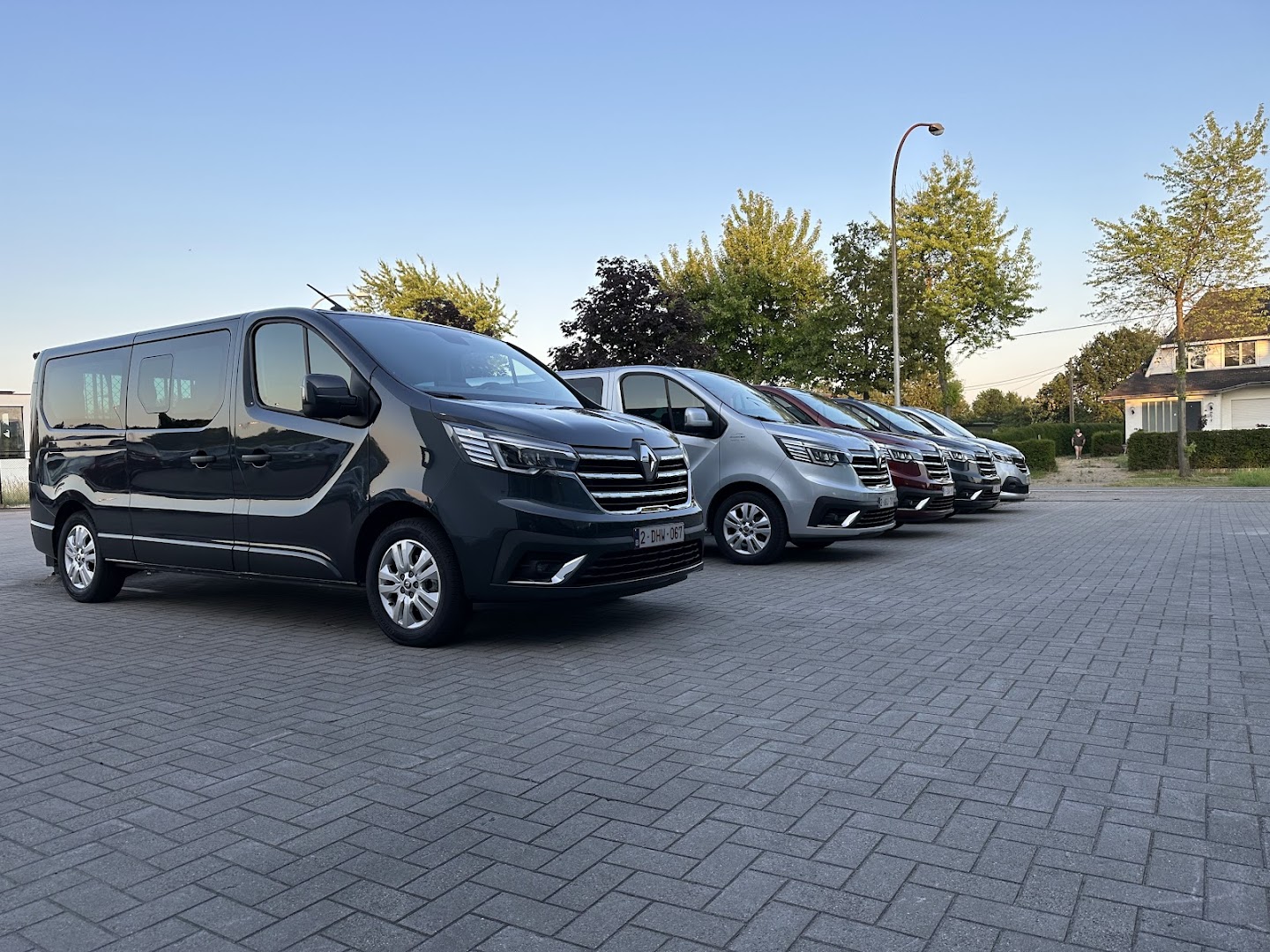 Foto van Meulders RENT - Autoverhuur in Putte — Autoverhuur (foto 2)