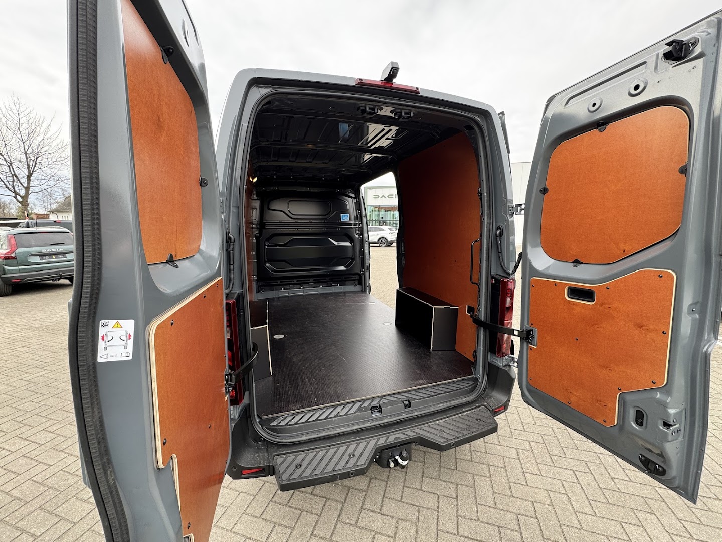 Foto van Meulders RENT - Autoverhuur in Putte — Autoverhuur (foto 3)