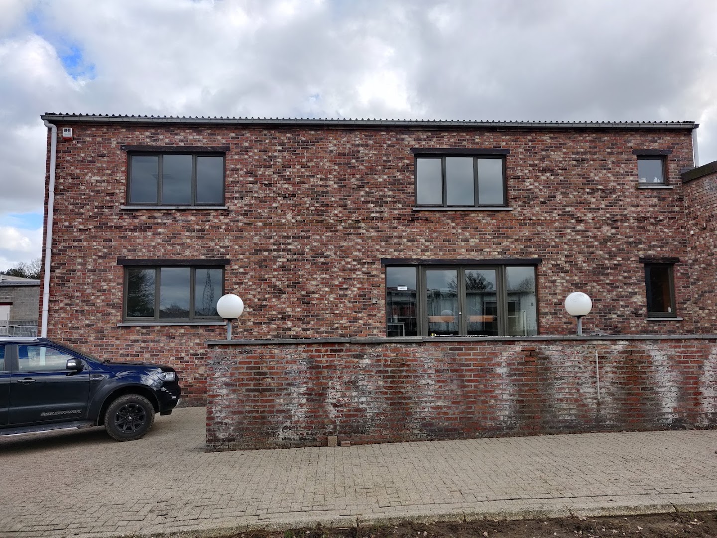 Foto van TST Stellingbouw bv - Tom Stellingbouwtechnieken in Scherpenheuvel-Zichem — Steigerbouwservice (foto 3)