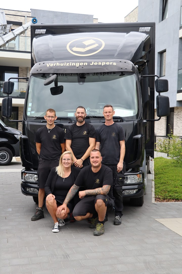 Foto van Verhuizingen - VERHUISBEDRIJF, Opslag & Verhuislift verhuur in Haacht — Verhuisservice