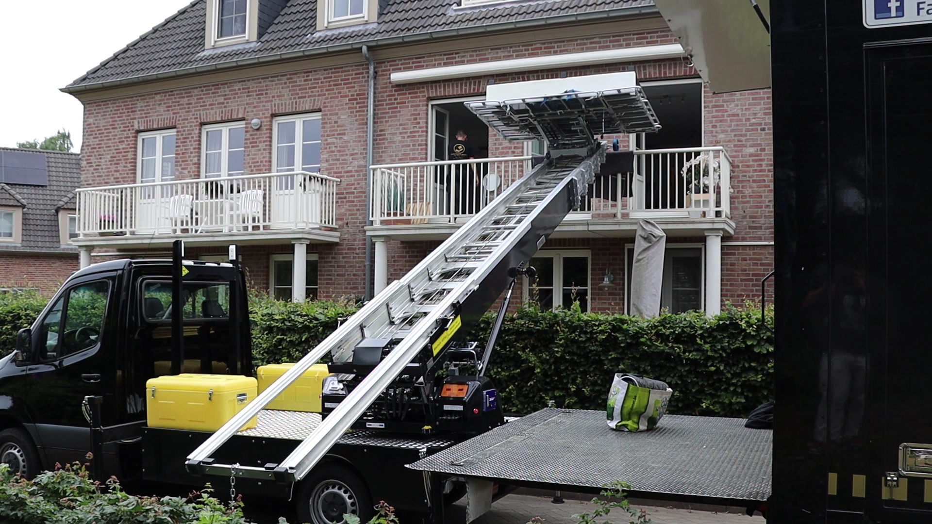 Foto van Verhuizingen - VERHUISBEDRIJF, Opslag & Verhuislift verhuur in Haacht — Verhuisservice (foto 2)