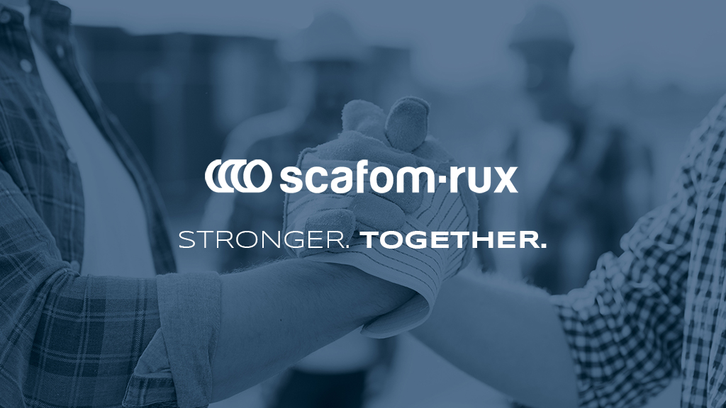 Foto van Scafom-rux in Budel — Steigerverhuurbedrijf