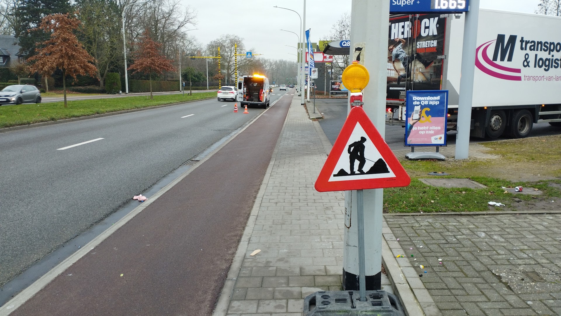 Foto van Verhuur De Saedeleir (verhuurds.be) in Wetteren — Verhuurbedrijf voor apparatuur