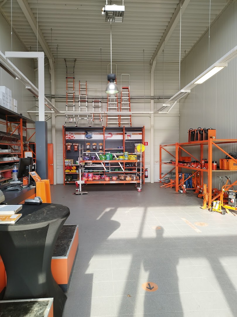 Foto van Boels Verhuur N.V. Roeselare in Roeselare — Verhuurbedrijf van bouwmachines (foto 3)