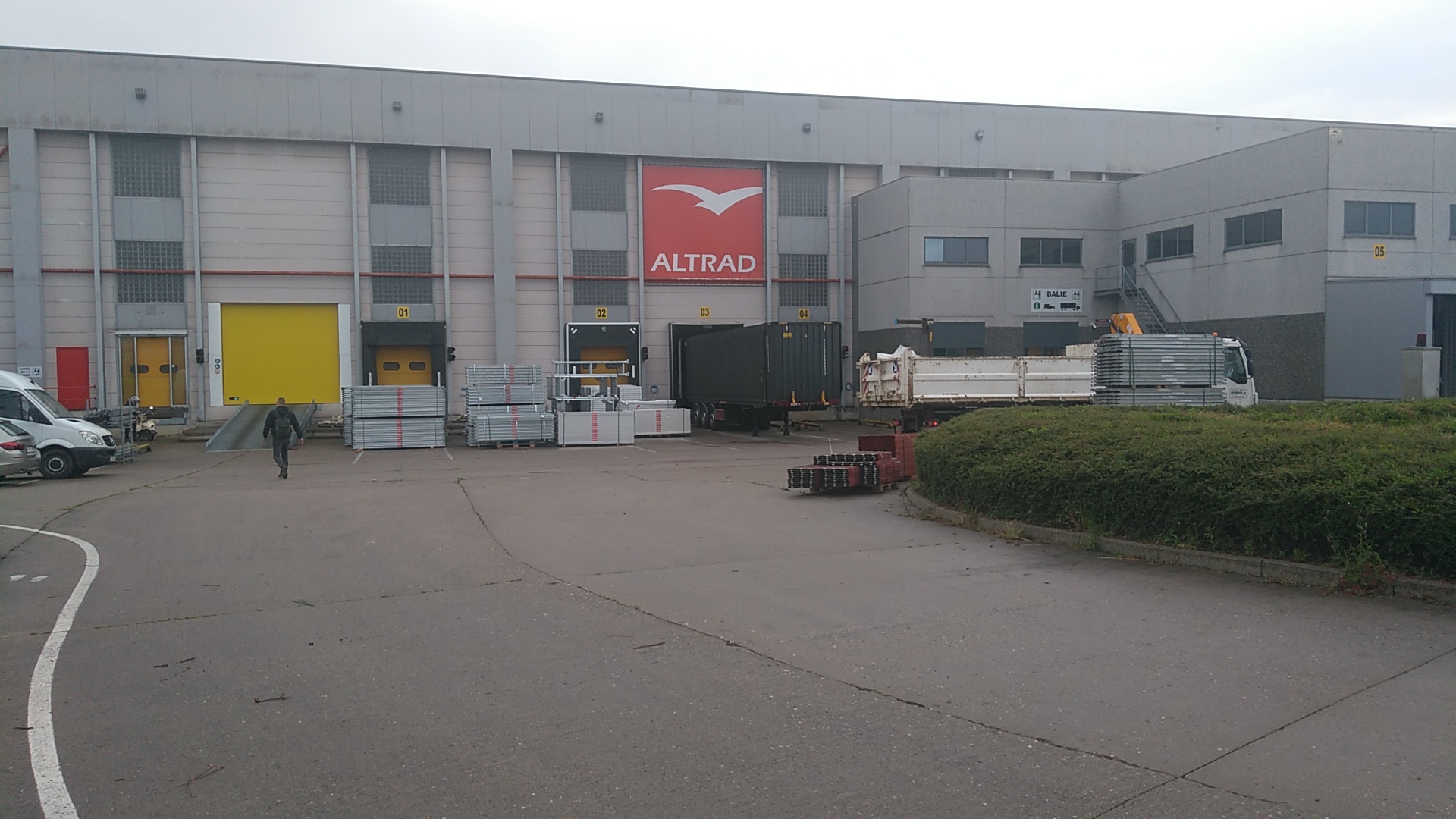 Foto van Altrad Benelux in Boortmeerbeek — Leverancier van bouwmaterialen (foto 3)