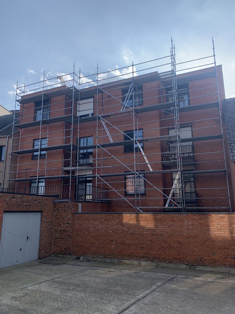 Foto van Baldewijns Stellingbouw in Bilzen-Hoeselt — Steigerverhuurbedrijf (foto 2)