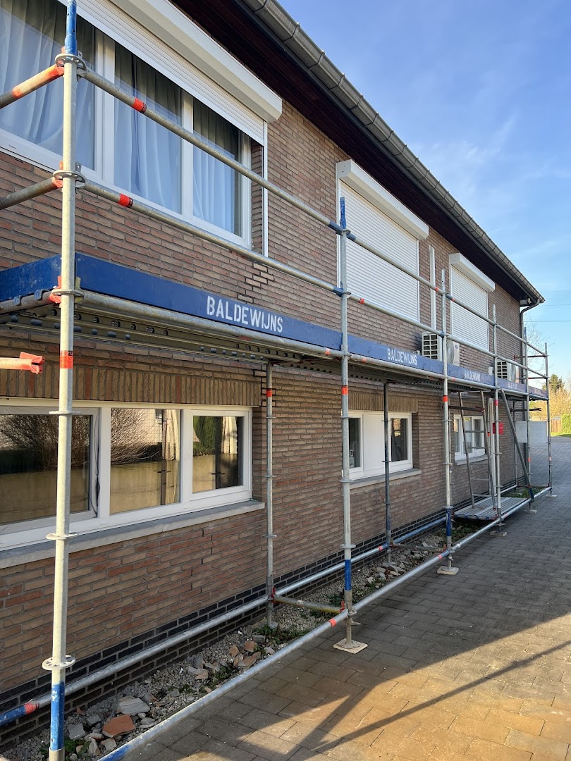Foto van Baldewijns Stellingbouw in Bilzen-Hoeselt — Steigerverhuurbedrijf (foto 3)