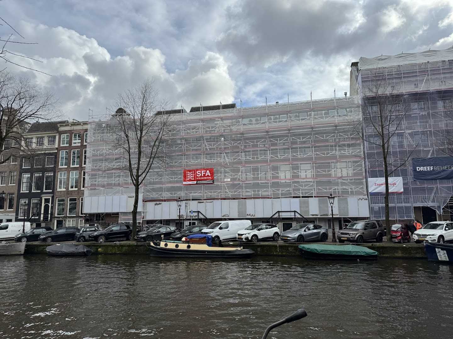 Foto van SFA Steigerbouw B.V. — Steigerverhuurbedrijf (foto 2)