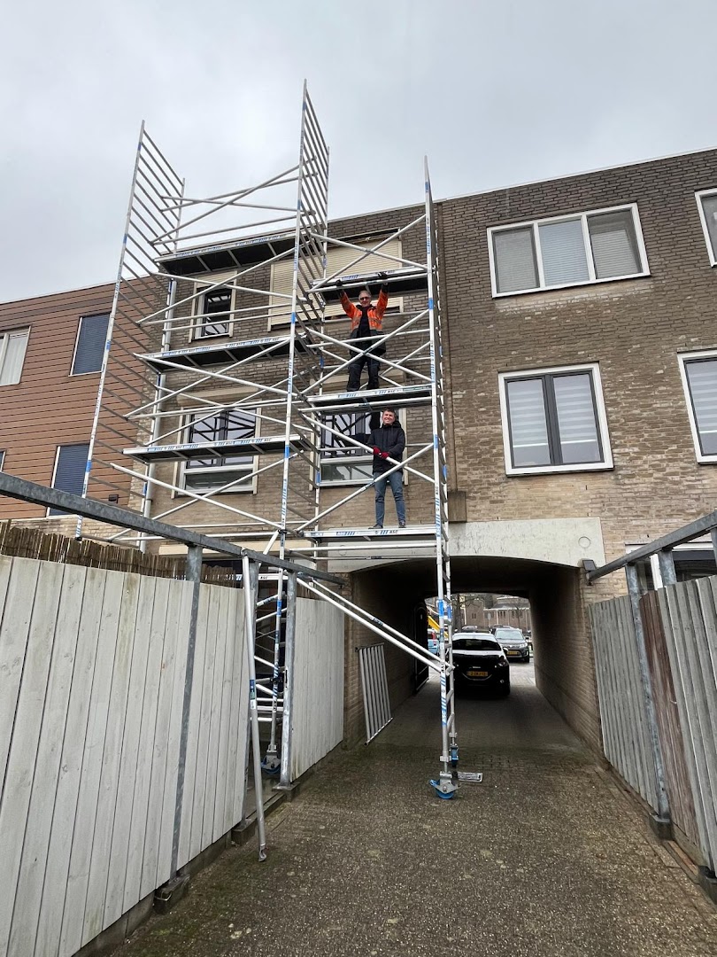 Foto van Steiger Verhuur Zeeland in Zierikzee — Verhuurbedrijf voor bouwapparatuur (foto 2)