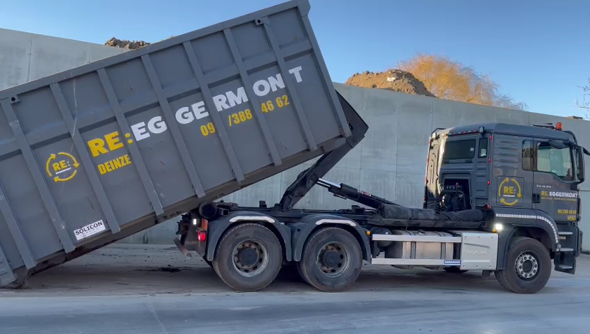 Foto van Recyclage RE Eggermont, Containerverhuur in Deinze — Containerservice (foto 3)