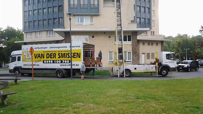 Foto van Liftservice & Verhuizingen Van Der Smissen (VDS) in Opwijk — Verhuisservice