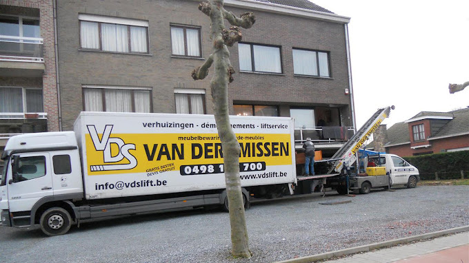 Foto van Liftservice & Verhuizingen Van Der Smissen (VDS) in Opwijk — Verhuisservice (foto 2)