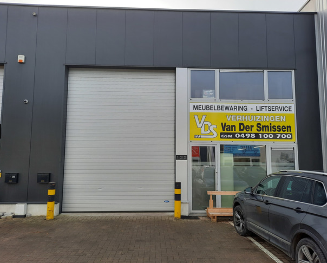 Foto van Liftservice & Verhuizingen Van Der Smissen (VDS) in Opwijk — Verhuisservice (foto 3)