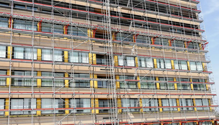 Foto van Bere Steigerverhuur B.V. in Druten — Bouwbedrijf (foto 3)