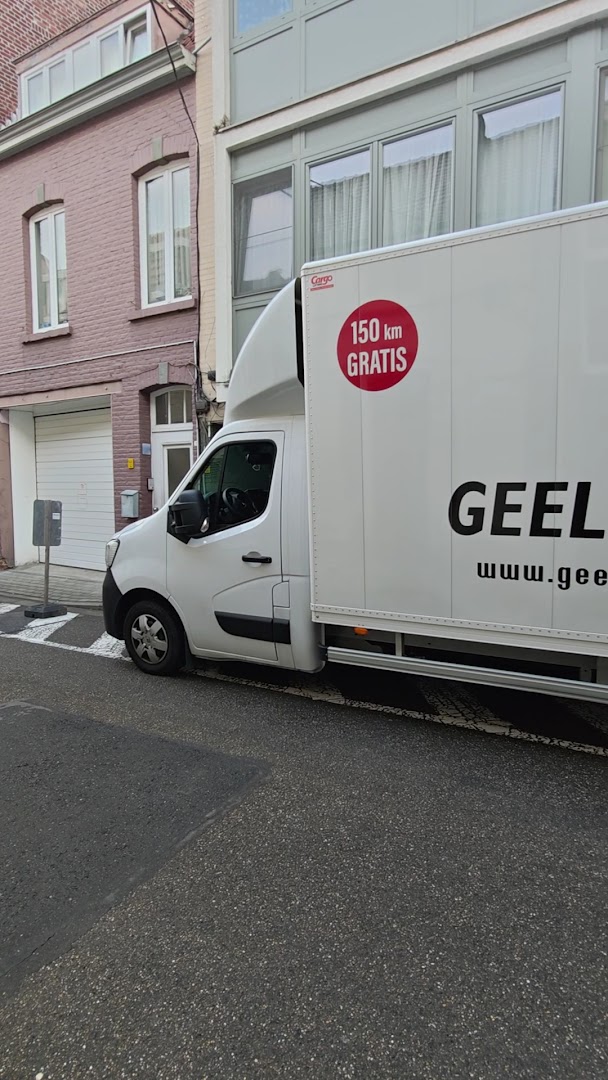 Foto van Geels autoverhuur in Geel — Verhuurbedrijf voor busjes en kleine vrachtwagens (foto 2)