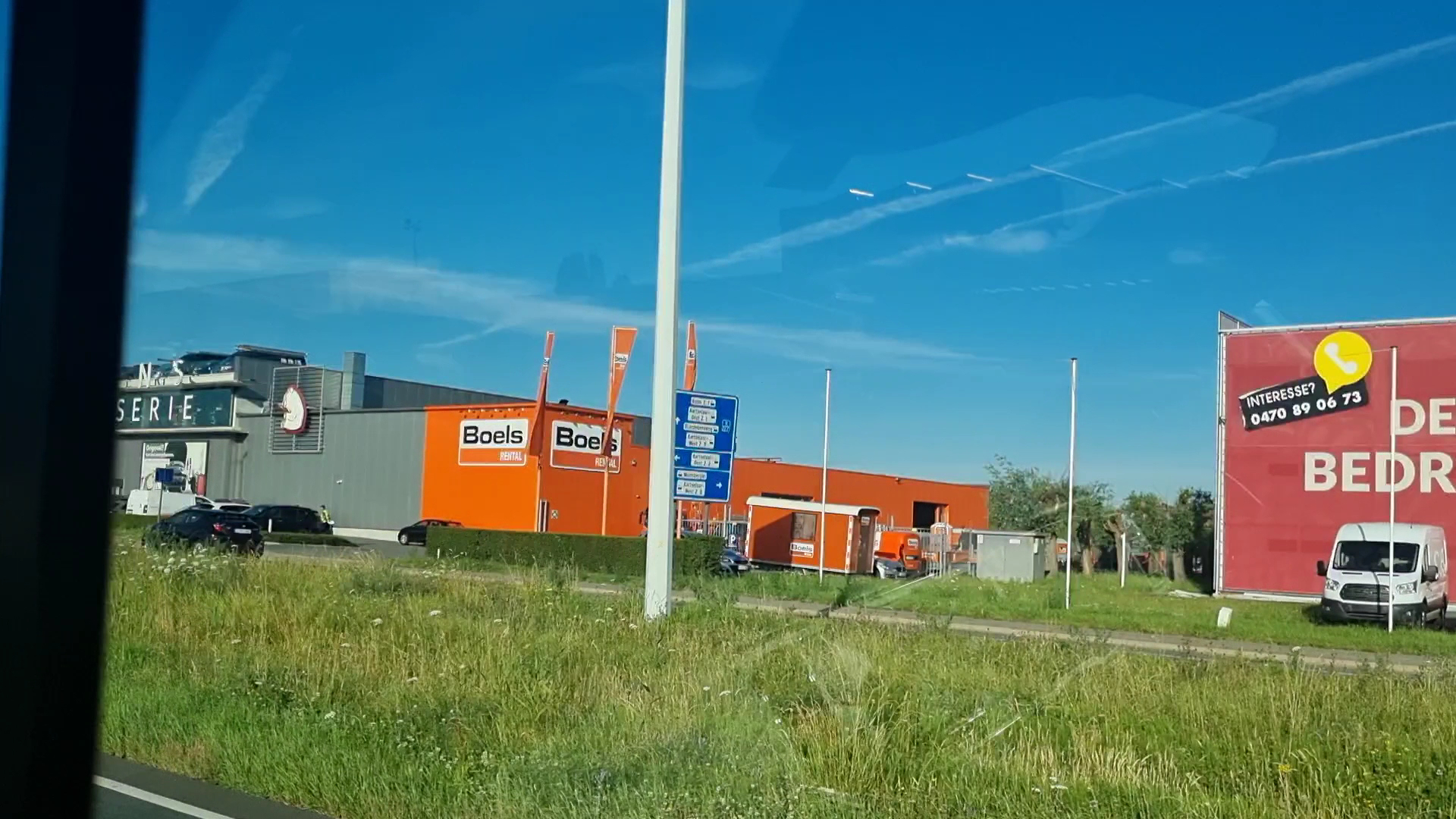 Foto van Boels Verhuur N.V. Antwerpen - Aartselaar in Aartselaar — Verhuurbedrijf van bouwmachines (foto 2)