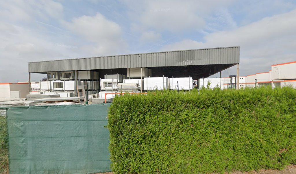 Foto van Site Accommodation Rumst in Rumst — Verhuurbedrijf van bouwmachines