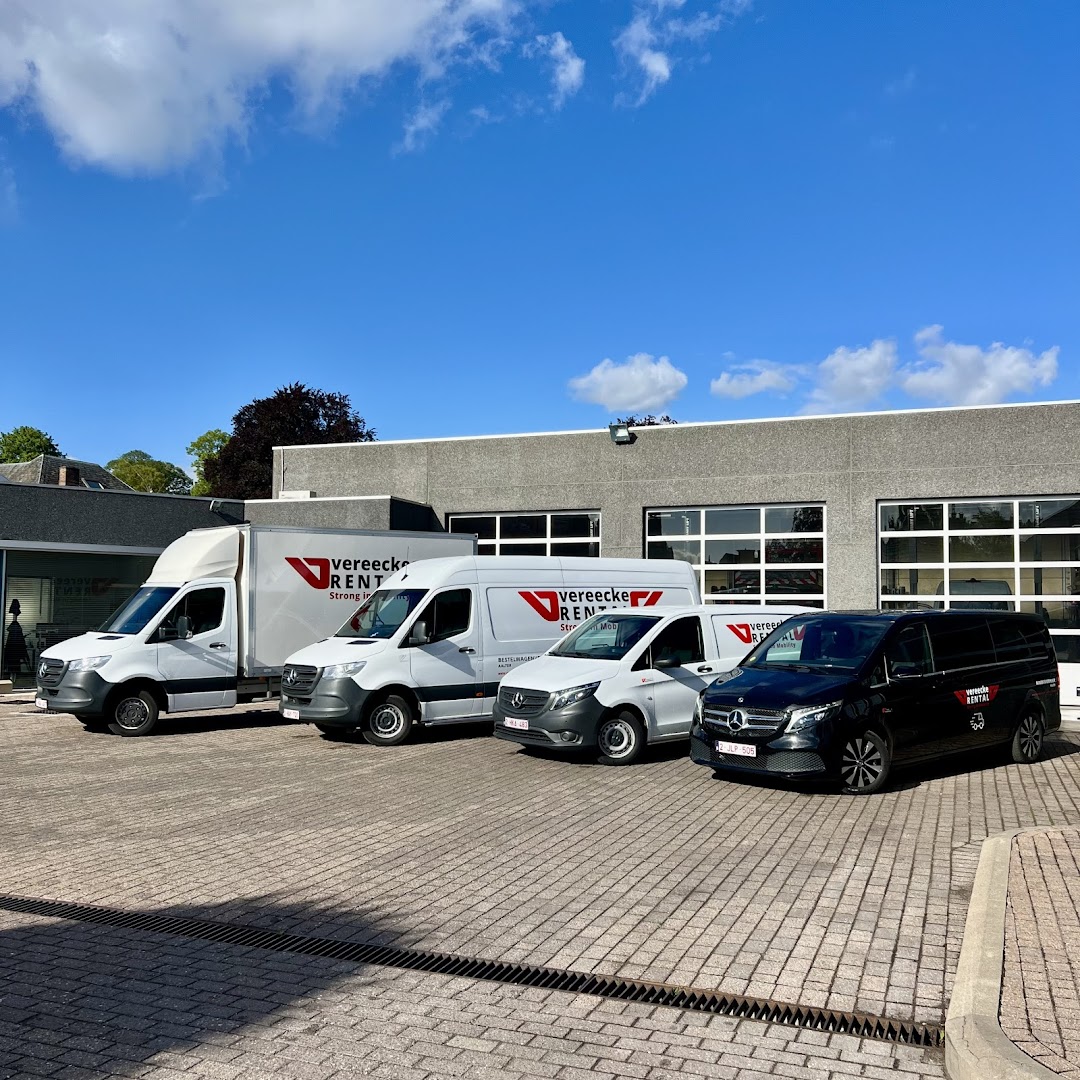 Foto van Vereecke Rental Aalter in Aalter — Autoverhuur