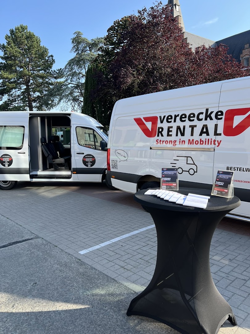 Foto van Vereecke Rental Aalter in Aalter — Autoverhuur (foto 2)