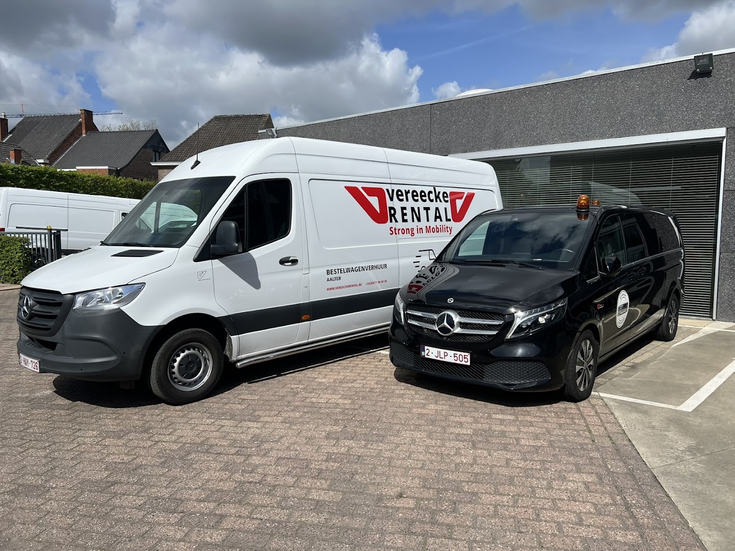Foto van Vereecke Rental Aalter in Aalter — Autoverhuur (foto 3)